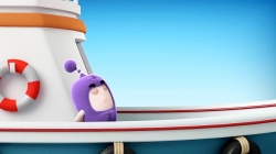 Oddbods | Leisure Perils | Funny Cartoon Compilation For Kids